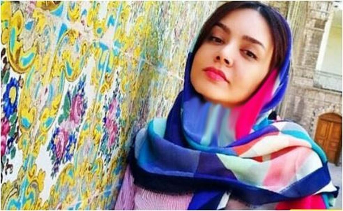 نگاهی به استایل جذاب ندا قاسمی با رنگ‌های دلنشین مخصوص فصل بهار/خانم‌های شیک پوش ایده بگیرند!