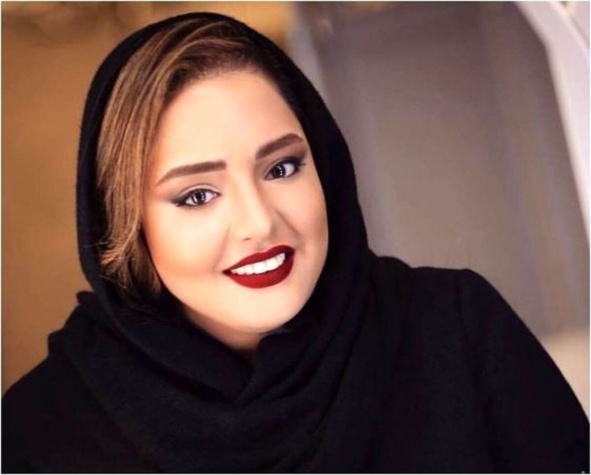 رونمایی نرگس محمدی از ست تابستانه جذاب و دخترانه اش