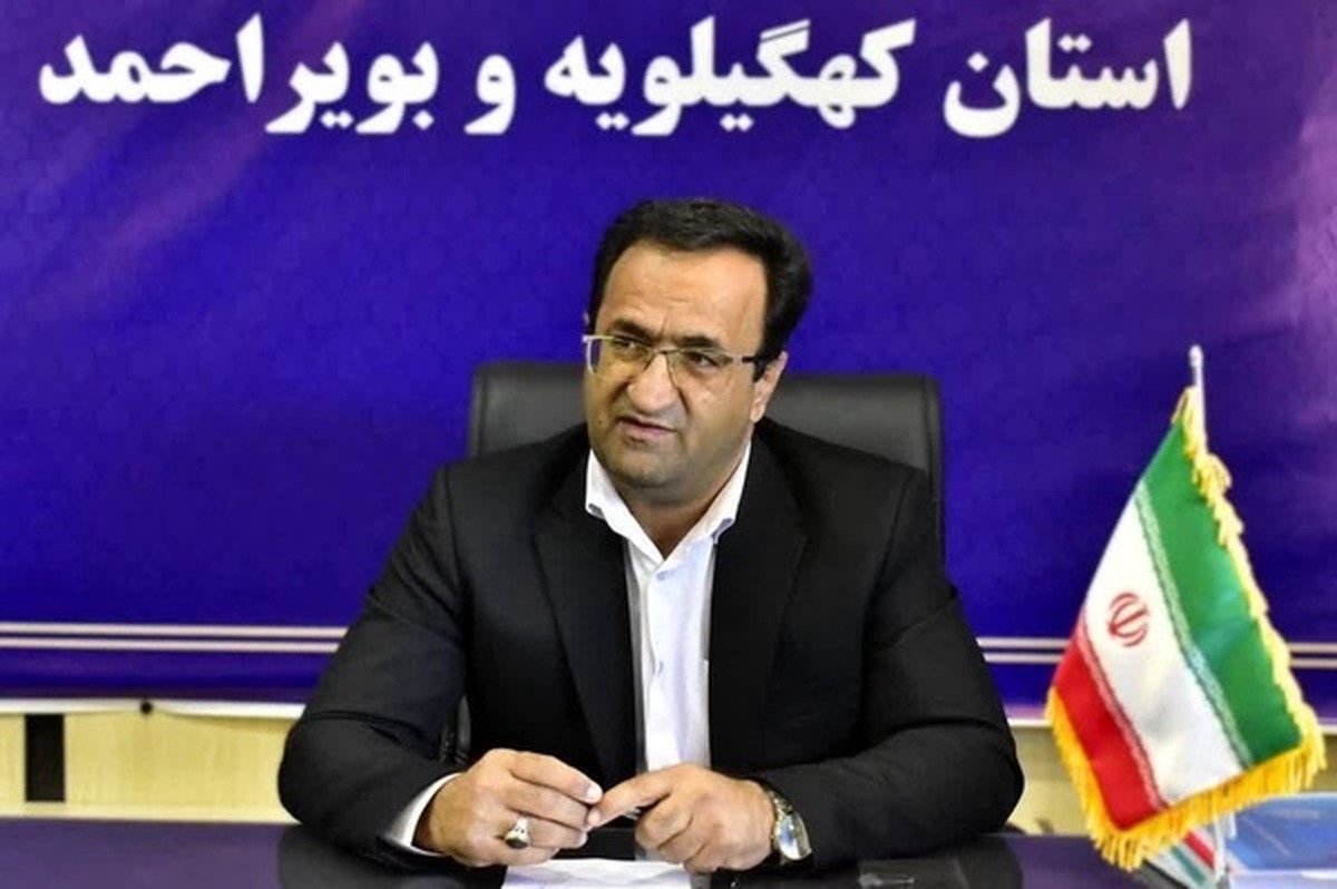 مردم کدام استان‌ها نوروز ۱۴۰۴ میهمان کهگیلویه و بویراحمد بودند؟