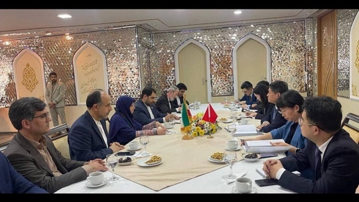 تاکید ایران و چین بر گسترش انرژی‌های تجدیدپذیر
