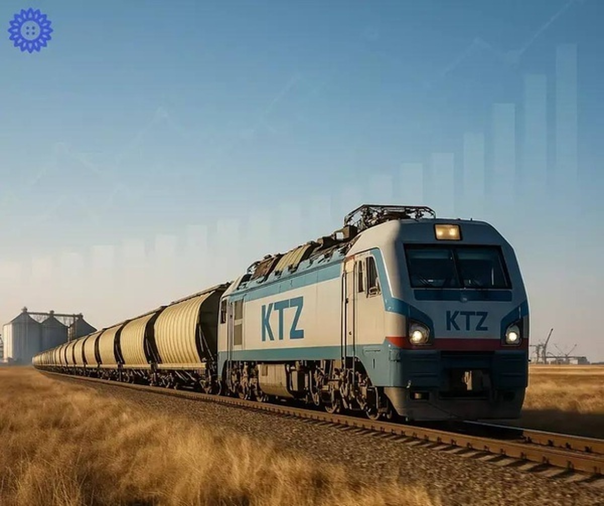 افزایش ۱۱ برابری صادرات غلات از قزاقستان به ایران در سه ماهه اول سال ۲۰۲۵