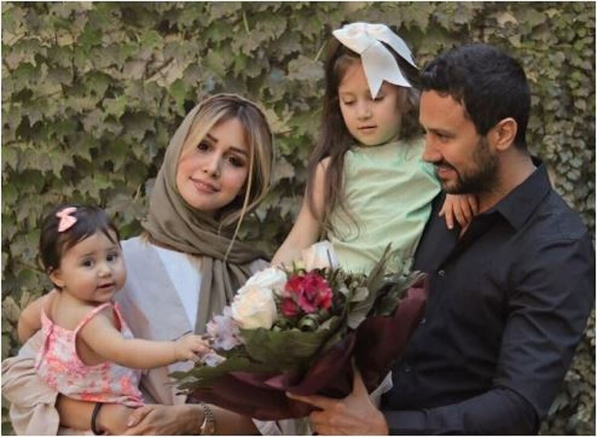 همکاری نبات استخری با پلیس راهنمایی جلب توجه کرد/فقط لباساش!