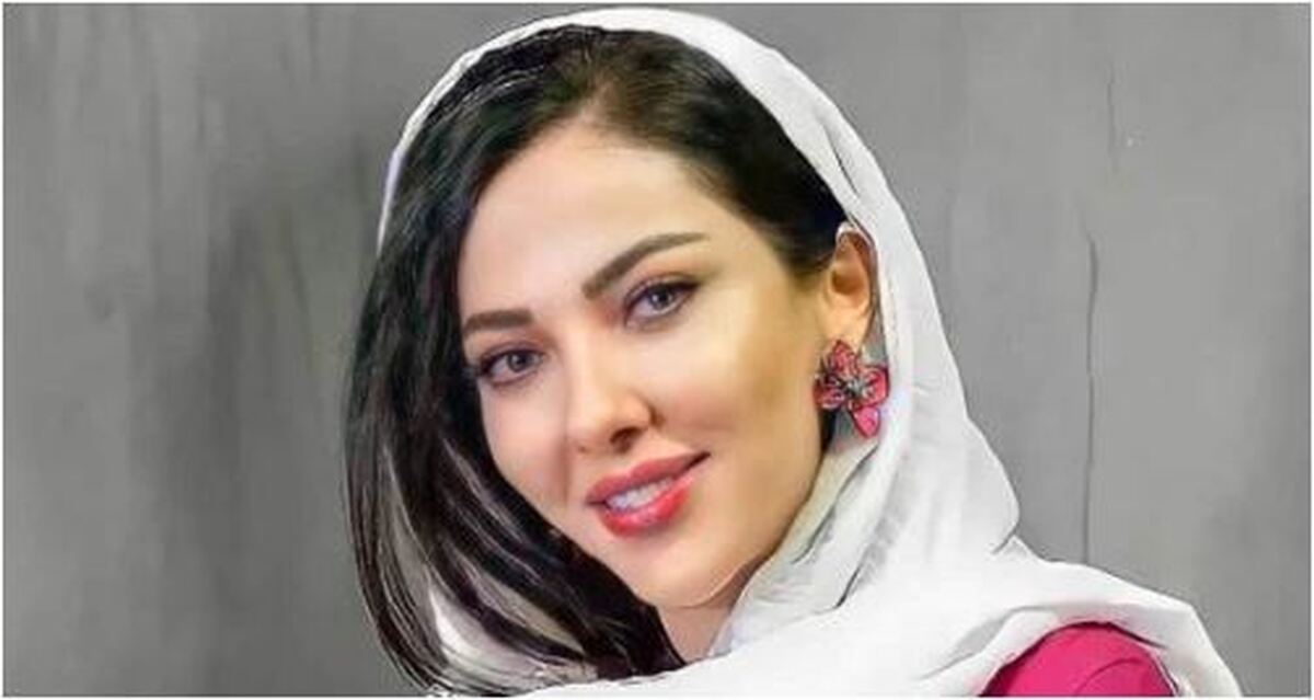 رونمایی لیلا اوتادی از استایل جدید و طراحی شده اش با الگو‌های دیدنی