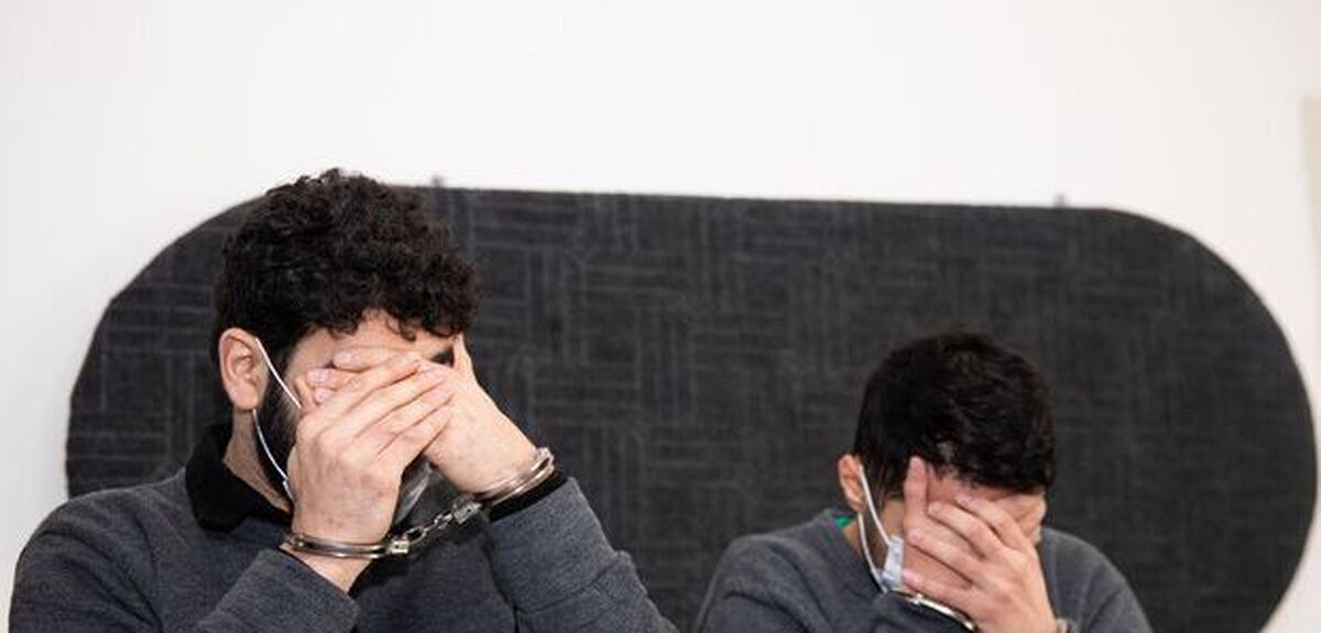 انهدام باند سارقان مغازه با ۲۵ فقره سرقت در قزوین