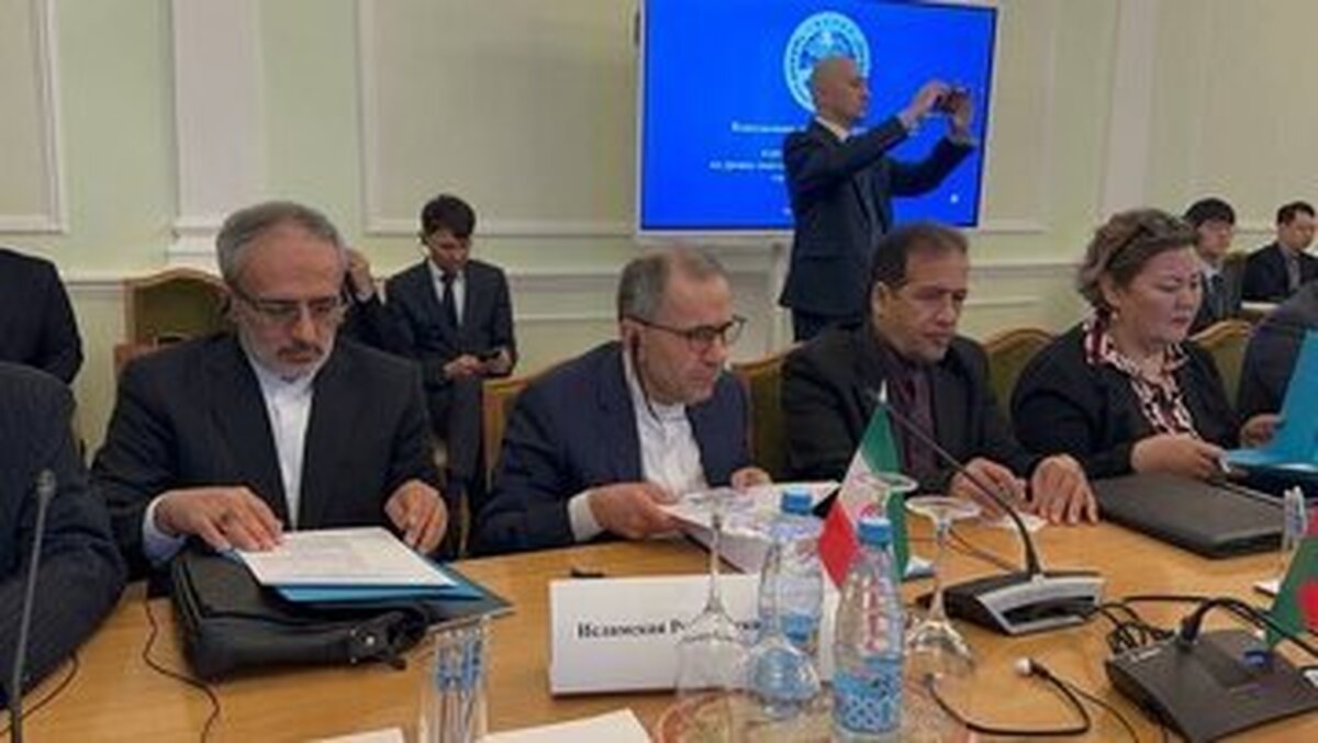 محکومیت سخنان رئیس جمهور آمریکا در نشست معاونین وزرای خارجه کشورهای عضو سازمان همکاری شانگهای در مسکو