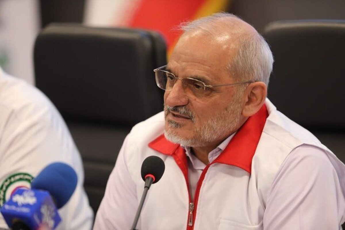رئیس دفتر رئیس جمهوری: هلال احمر تلاش کرد تا روز‌های بهتری برای مردم رقم بزند