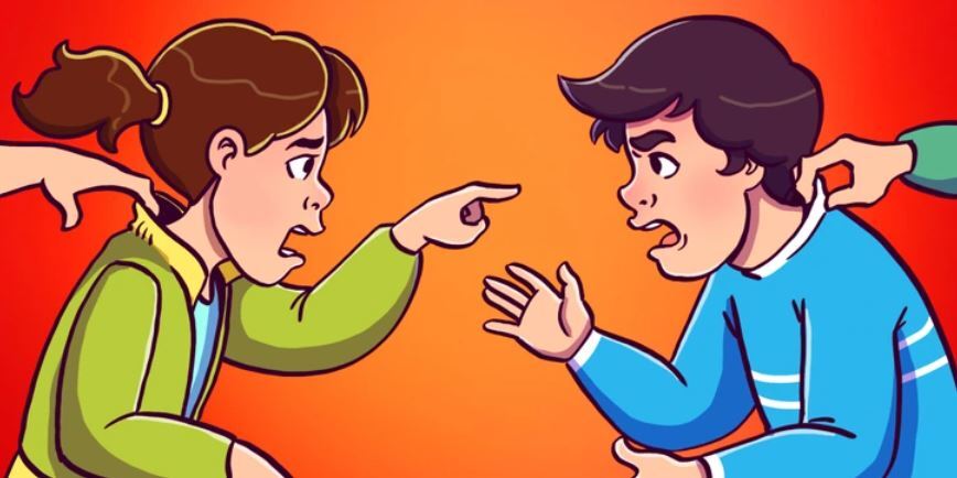اشباهات کوچک، اما مهمی که والدین در تربیت کودکان مرتکب می‌شوند