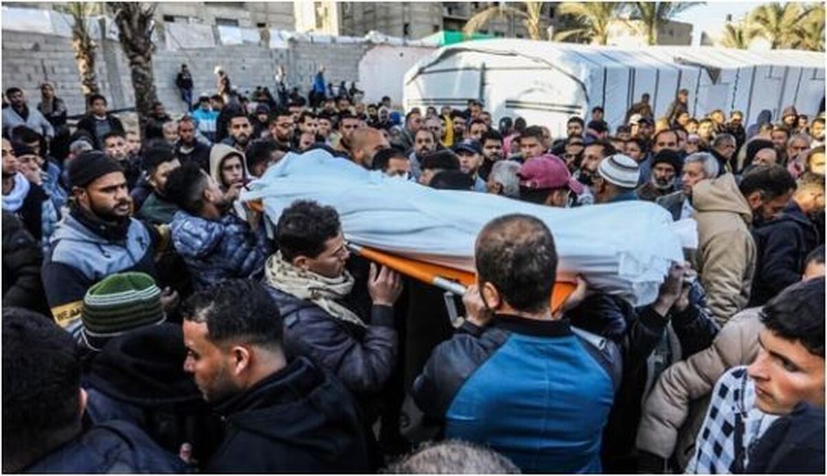 دور جدید حملات اسرائیل به غزه؛ یک هزار و ۱۶۳ نفر شهید شدند