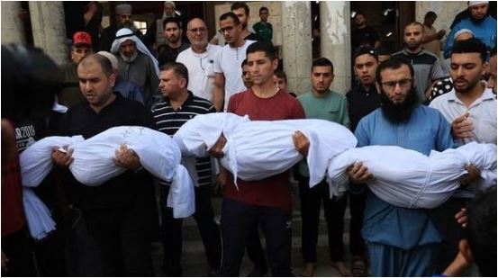 دور جدید حملات اسرائیل به غزه؛ یک هزار و ۱۶۳ نفر شهید شدند