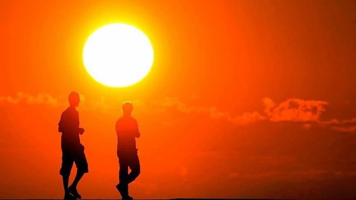 آیا می‌دانید زندگی در مکان شدیدا گرم باعث پیری زودرس می‌شود؟