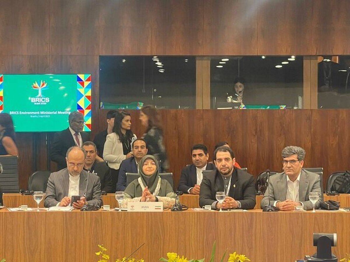 ایران خواستار تشکیل صندوق نوآوری سبز بریکس شد