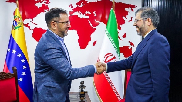 ونزوئلا تهدیدات نظامی آمریکا علیه ایران را محکوم کرد