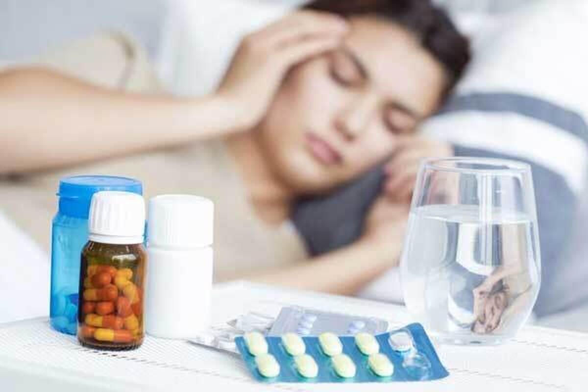 خطر پنهان مصرف دارو‌های ضد افسردگی