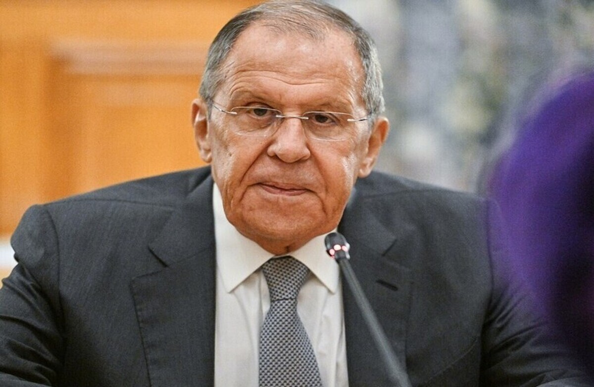 لاوروف: ما پوتین را از نقض آتش بس موقت توسط اوکراین مطلع کردیم