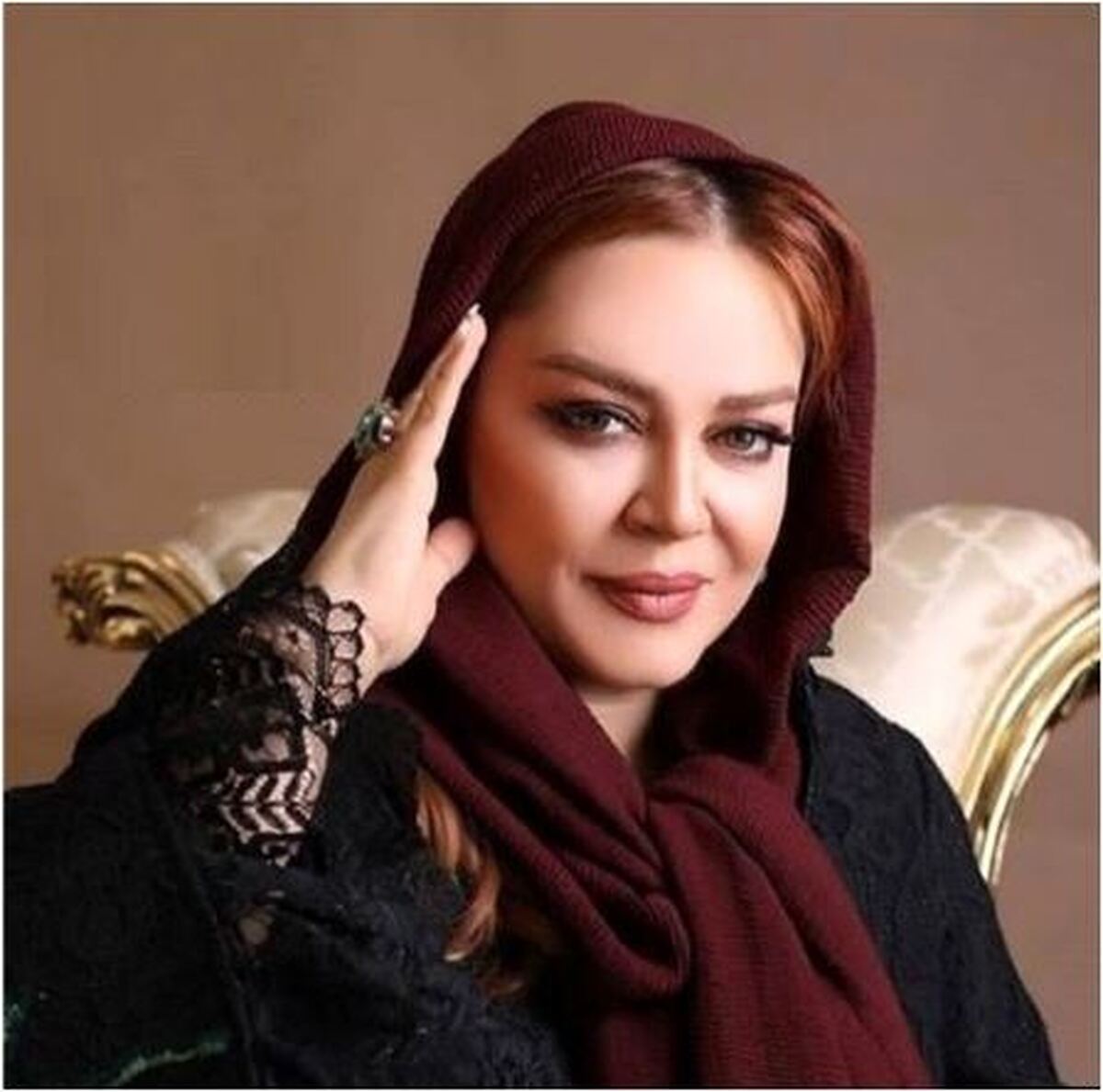 نگاهی به گوشه خاص و خفن خانه بهاره رهنما با دکور دیدنی