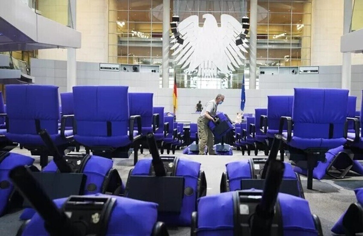اظهار نظر AfD در مورد محکومیت مارین لوپن