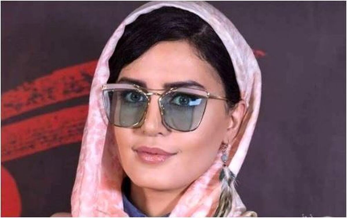 استایل سامورایی الناز شاکردوست در یک پارک تفریحی جلب توجه کرد