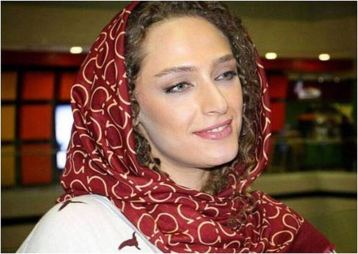 فیگور عاشقانه و احساسی نگین معتضدی و همسرش جلب توجه کرد
