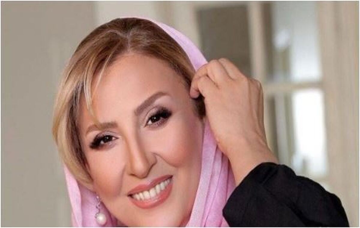 استایل تازه عروسانه مرجانه گلچین در ایام عید توجه مخاطبین را به خود جلب کرد