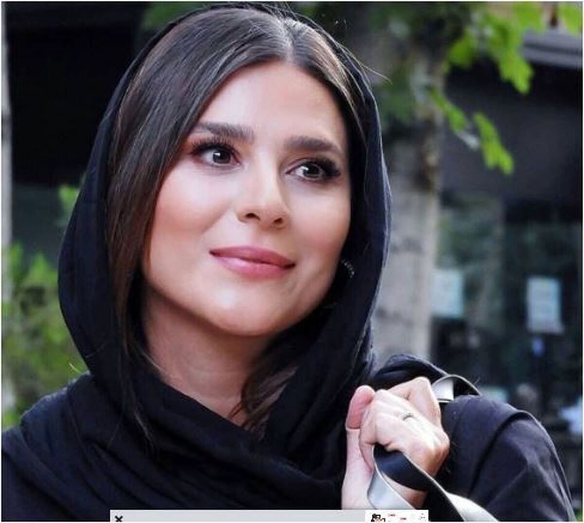 رونمایی سحر دولتشاهی از سفر عاشقانه و دو نفره اش به عراق کنار جناب خواننده