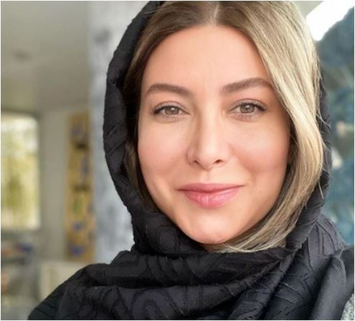 رونمایی فریبا نادری از استایل شیک جدیدش با اکسسوری‌های خاص