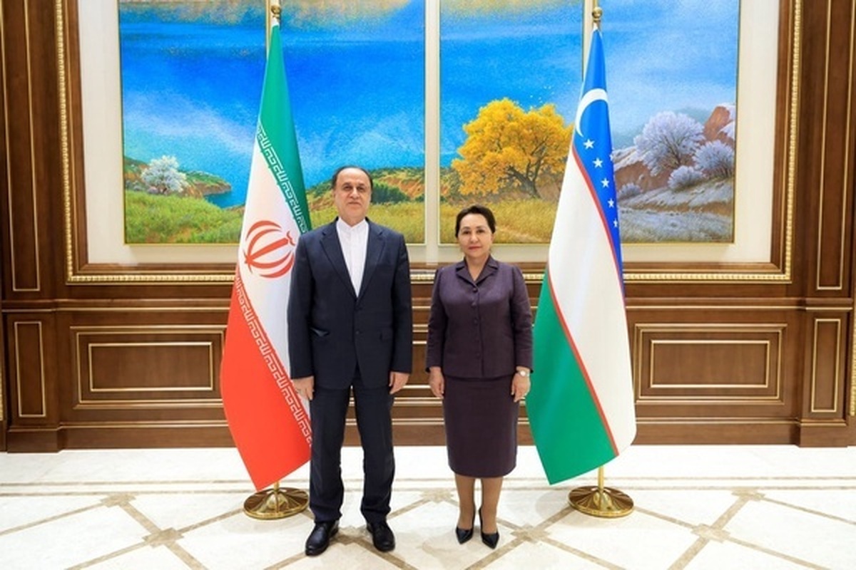 گسترش همکاری پارلمانی محور دیدار مقامات ازبکستان و ایران در «تاشکند»