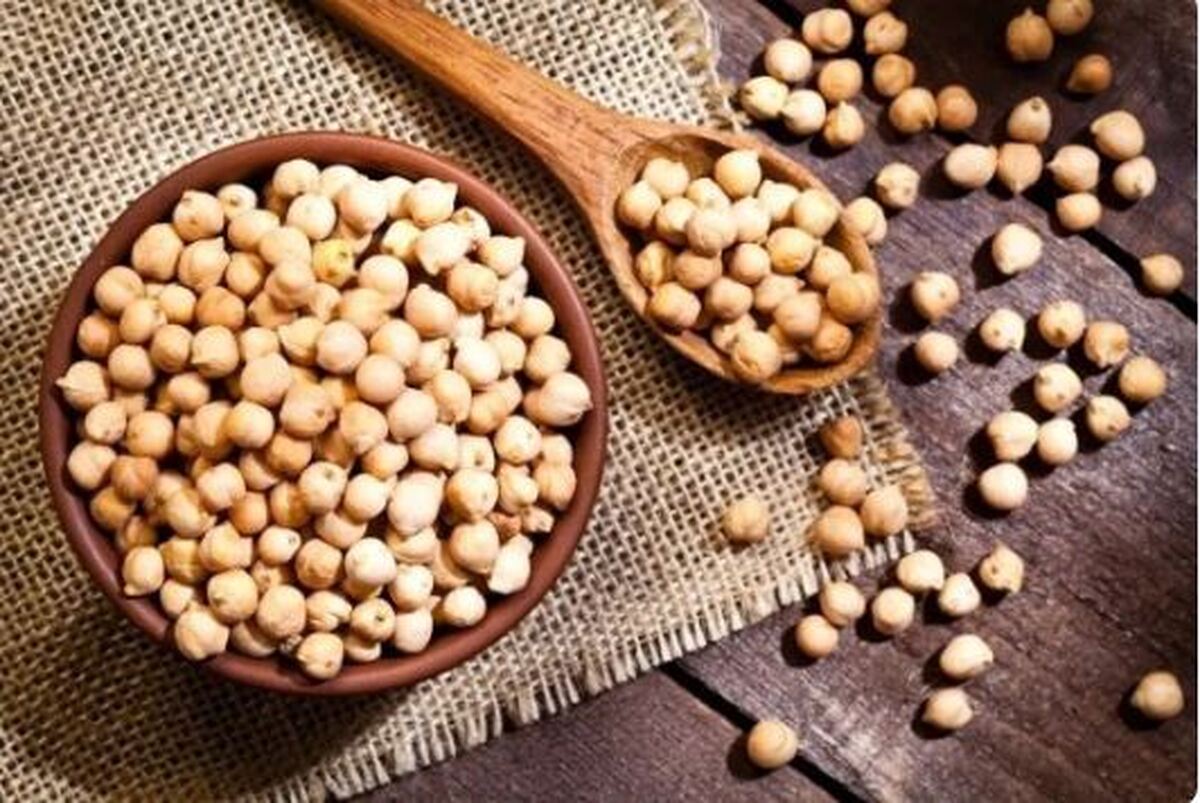 نخودچی، گنجینه‌ای نهفته تضمین سلامت زنان!