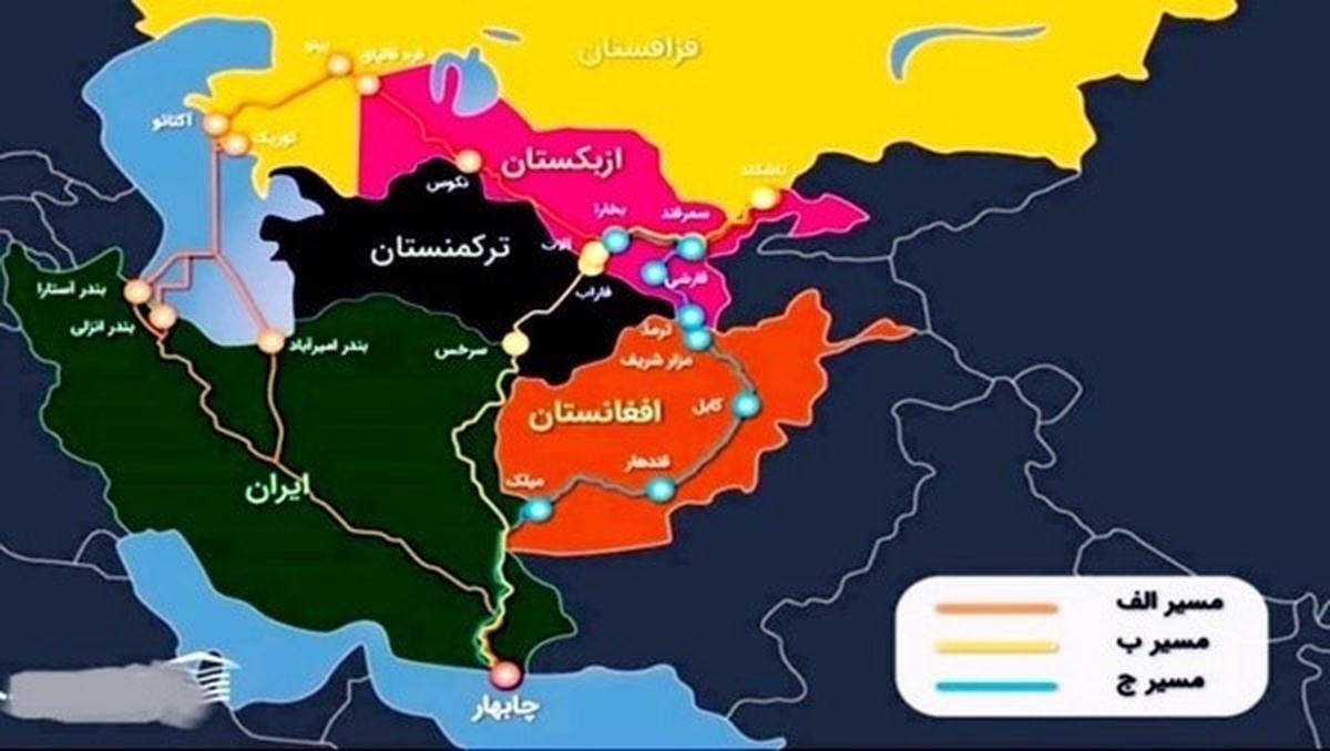 وعده تکمیل خط آهن چابهار-زاهدان ۱۵ ساله شد