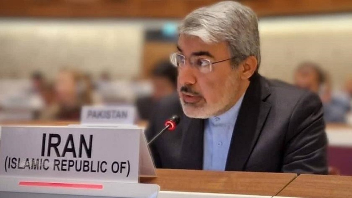 اعتراض شدید ایران به قطعنامه شورای حقوق بشر در ژنو