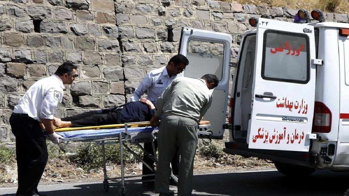 انتقال ۳۸ هزار و ۱۳۲ مصدوم به مراکز درمانی قزوین