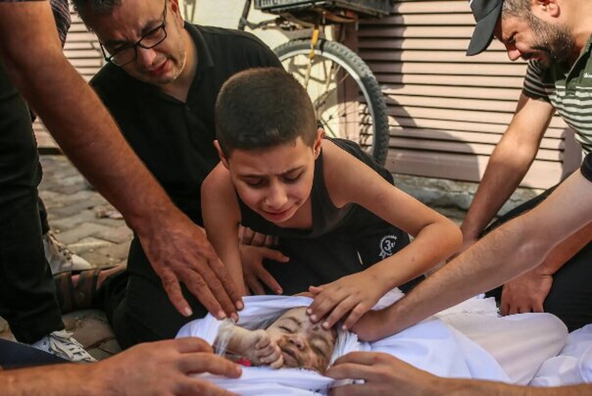 شهادت و زخمی شدن ۳۷۳ فلسطینی طی ۲۴ ساعت