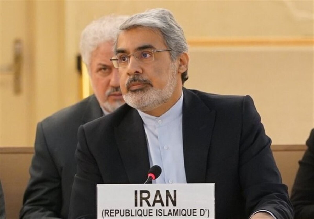 تهران تصویب قطعنامه حقوق بشری علیه ایران را محکوم کرد