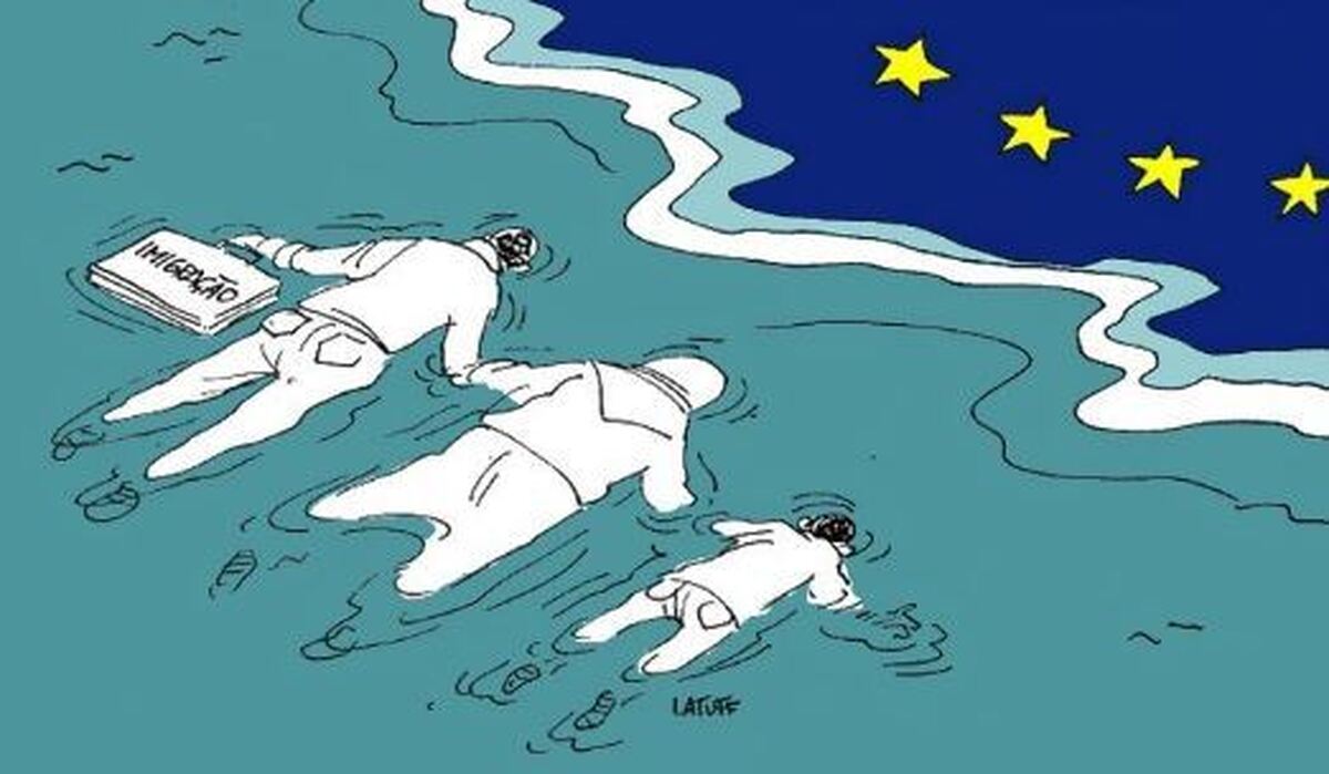 حداقل ۱۶ کشته در وقوع تراژدی جدید برای پناهجویان