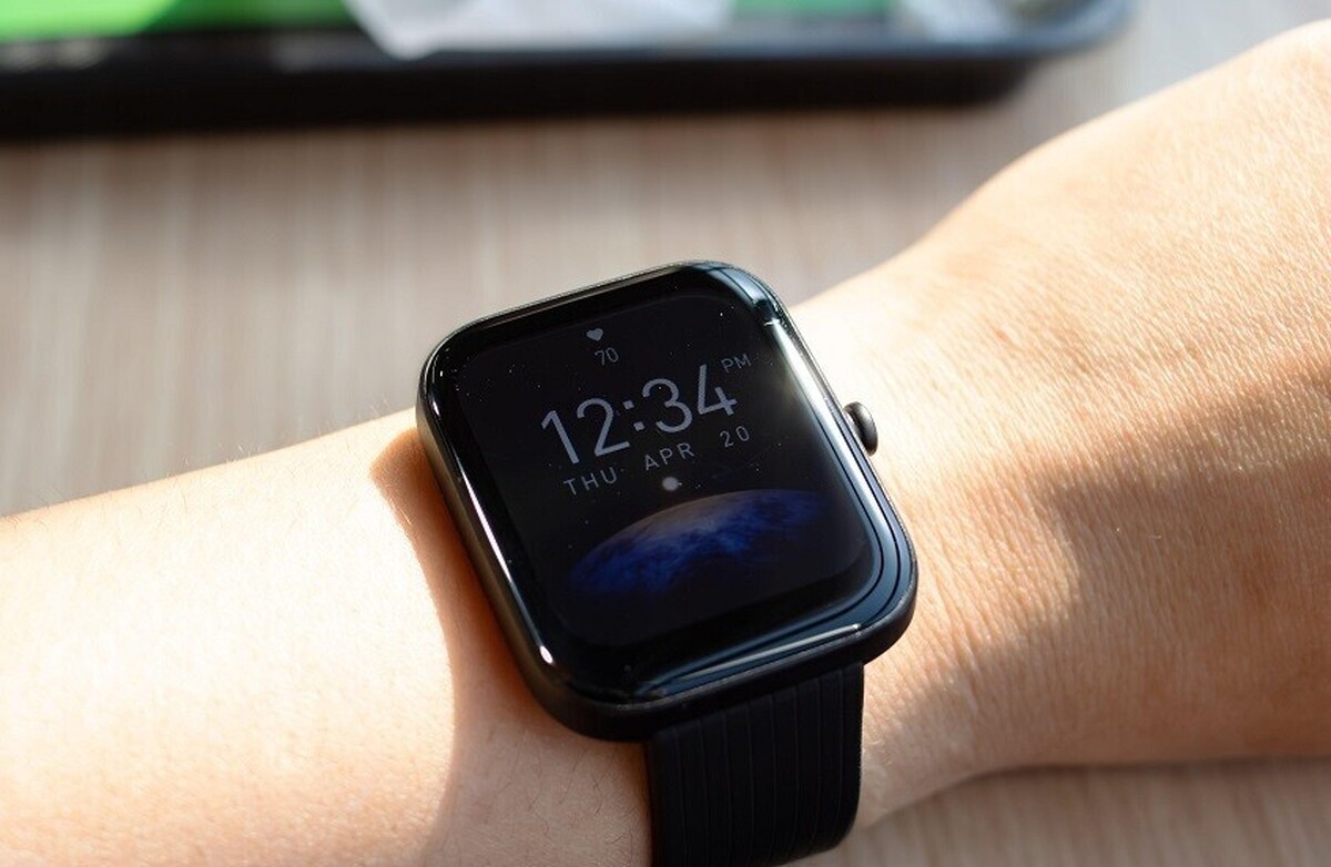 Amazfit با یک ساعت مجهز به هوش مصنوعی با اپل رقابت می‌کند