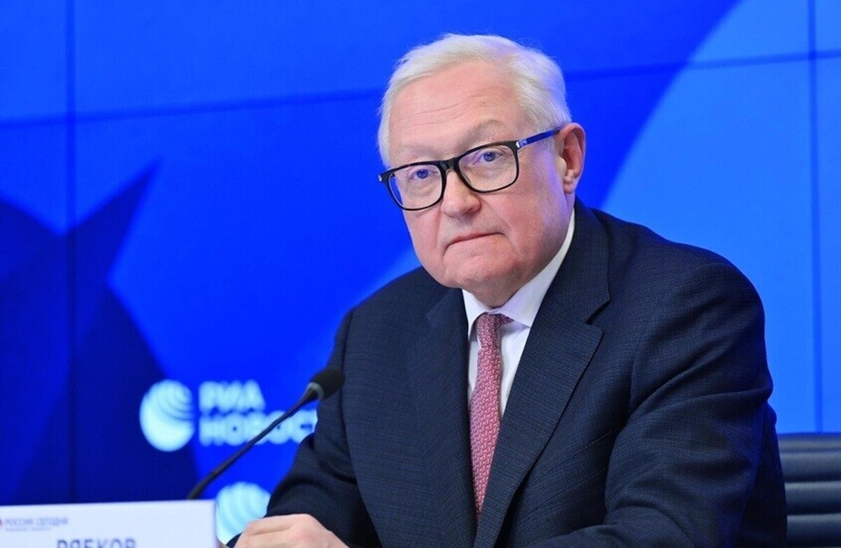 ریابکوف: واشنگتن قصد خروج از ناتو را ندارد