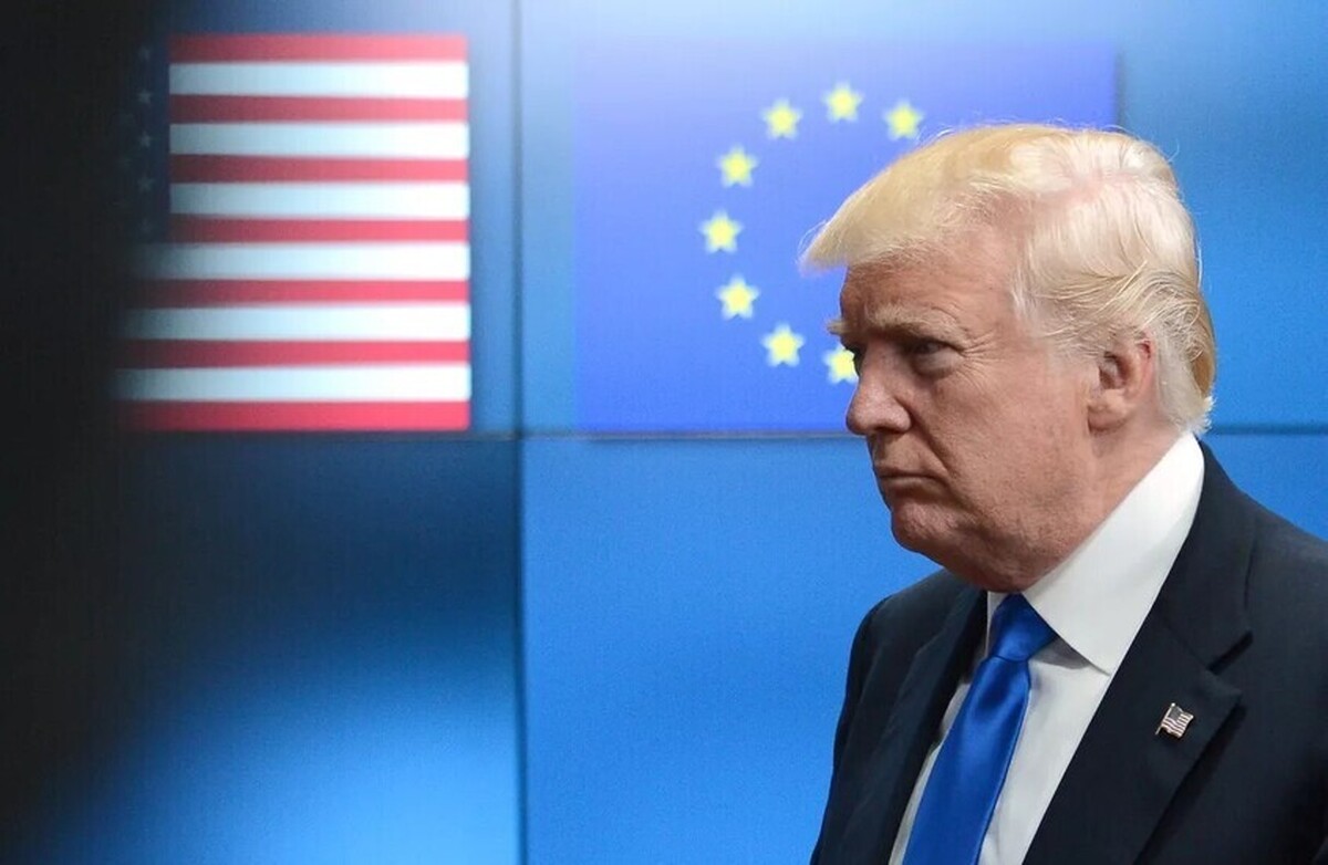 پارلمان اروپا قصد دارد علیه ترامپ اقدام کند