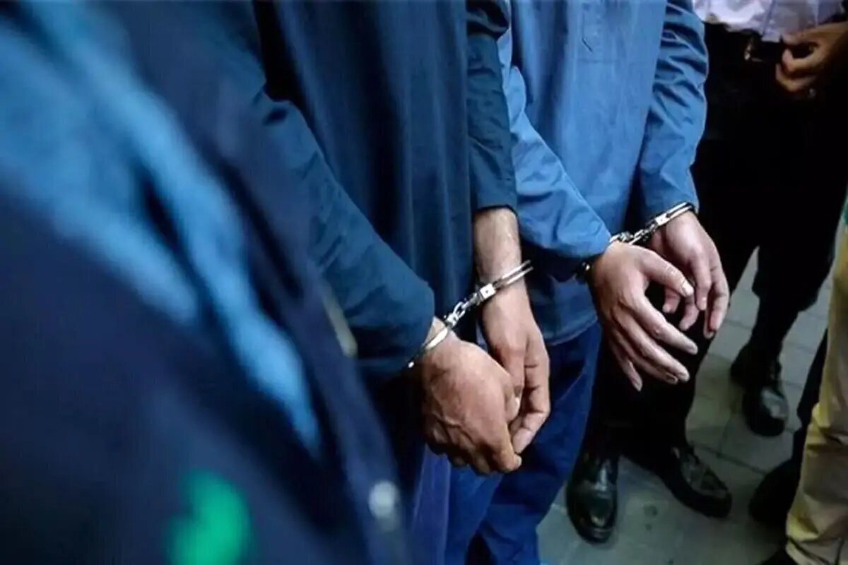 باند سارقان مغازه در این استان منهدم شد