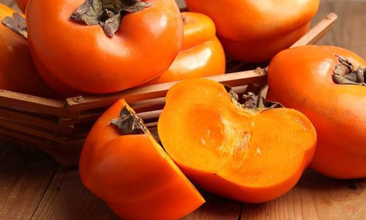یکی از بارزترین خواص خرمالو حفاظت از کبد است!
