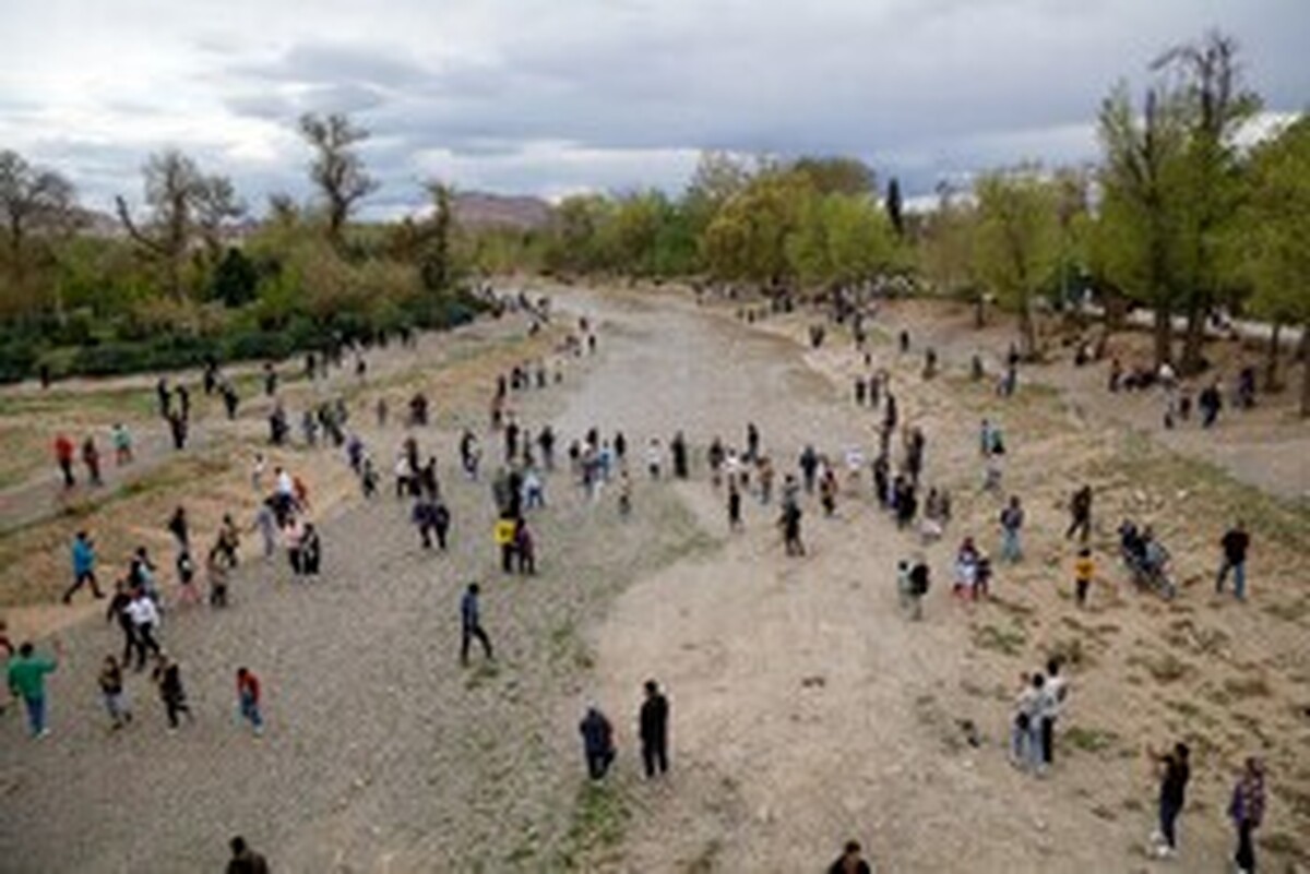 کشاورزان اصفهانی با بازگشایی زاینده‌رود هیچ‌گونه تجمعی ندارند