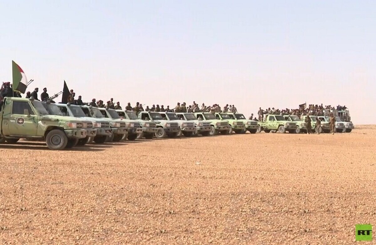 شاهدان عینی: ارتش سودان موفق شد وارد بزرگترین سنگر نیرو‌های پشتیبانی سریع در غرب‌ام درمان شود