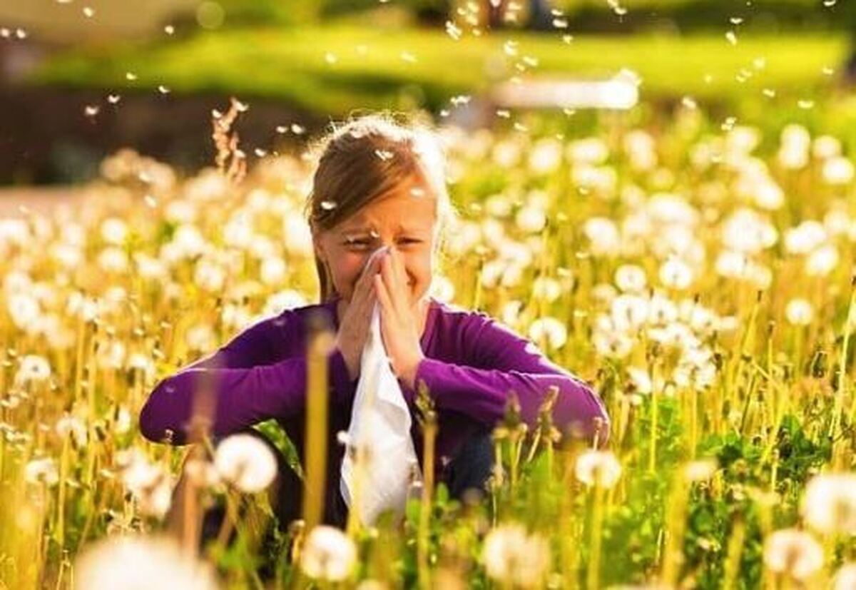 نکاتی که رعایت آنها آلرژی‌های بهاری را برایتان قابل تحمل‌تر می‌کند!