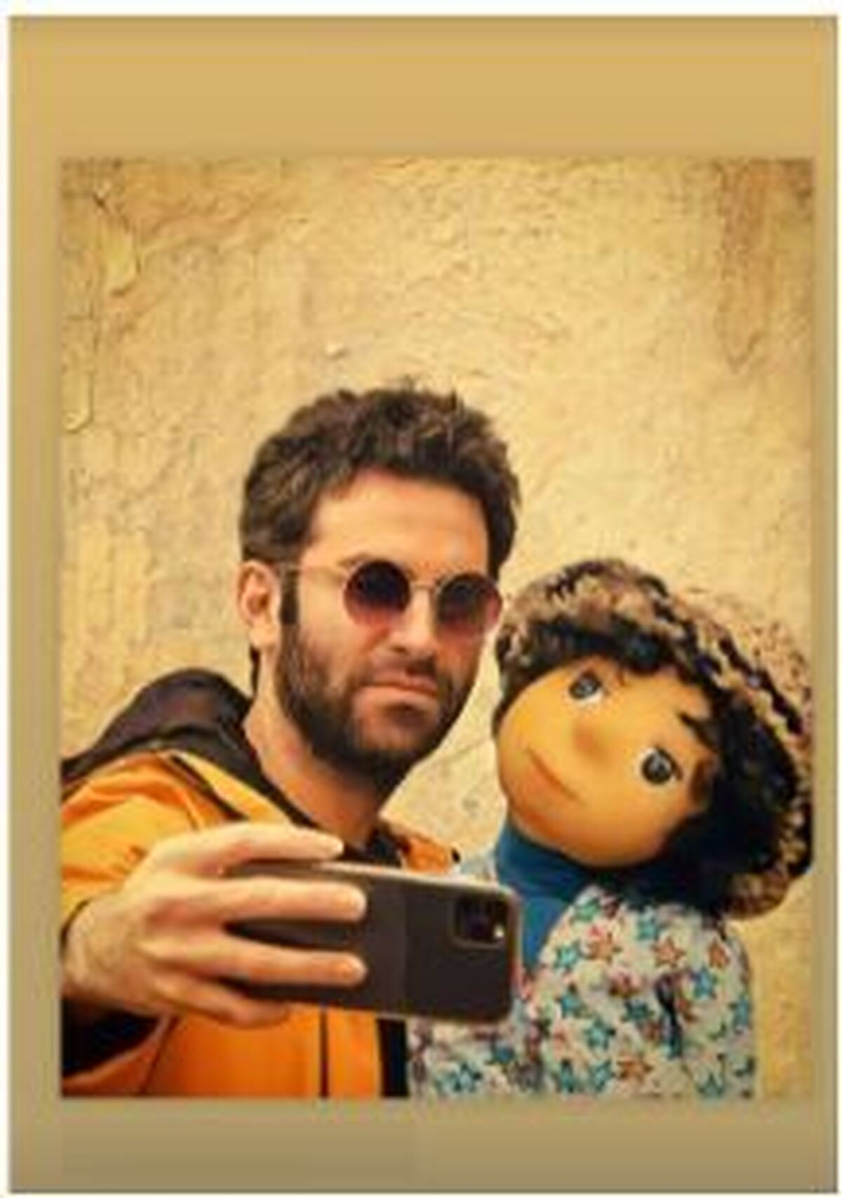 سورپرایز خلاقانه و خنده دار هومن بهمنش برای تولد هوتن شکیبا+عکس