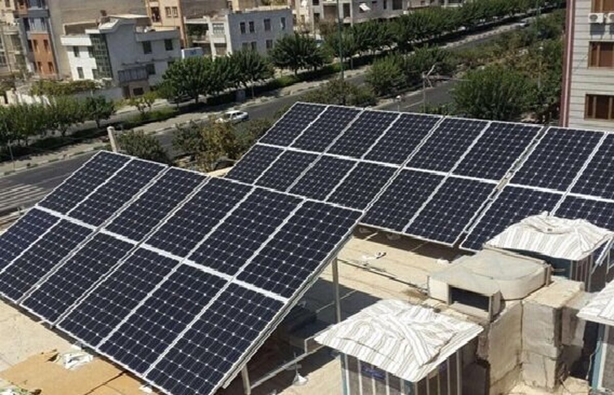 ادارات البرز باید ۴۰ درصد برق خود را با انرژی خورشیدی تأمین کنند
