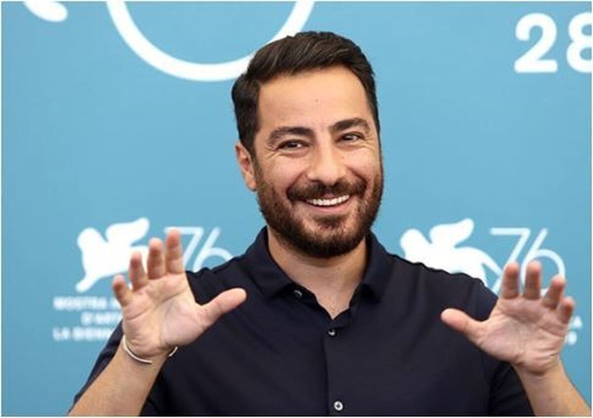 عاشقانه‌های نصفه شبی نوید محمد زاده و فرشته حسینی در یک لوکیشن تاریک جلب توجه کرد!