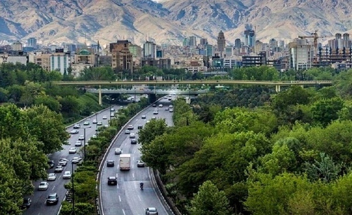 هوای پایتخت در اولین روز هفته «قابل قبول» است