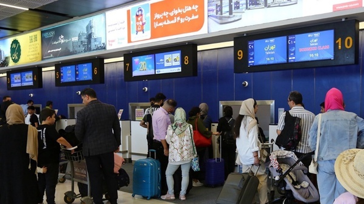 راه‌اندازی سامانه آنلاین پیگیری اشیاء گمشده در فرودگاه بین‌المللی کیش