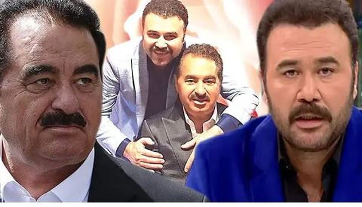 حواشی دست از سر ابراهیم تاتلیسس بر نمی‌دارند/درگیری با فرزندان و برادر ادامه دارد
