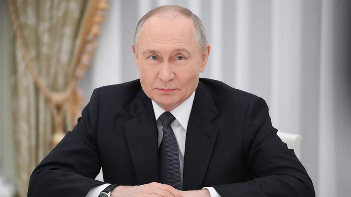 پوتین قصد خود را برای ایجاد روابط متقابل سودمند با بلاروس اعلام کرد