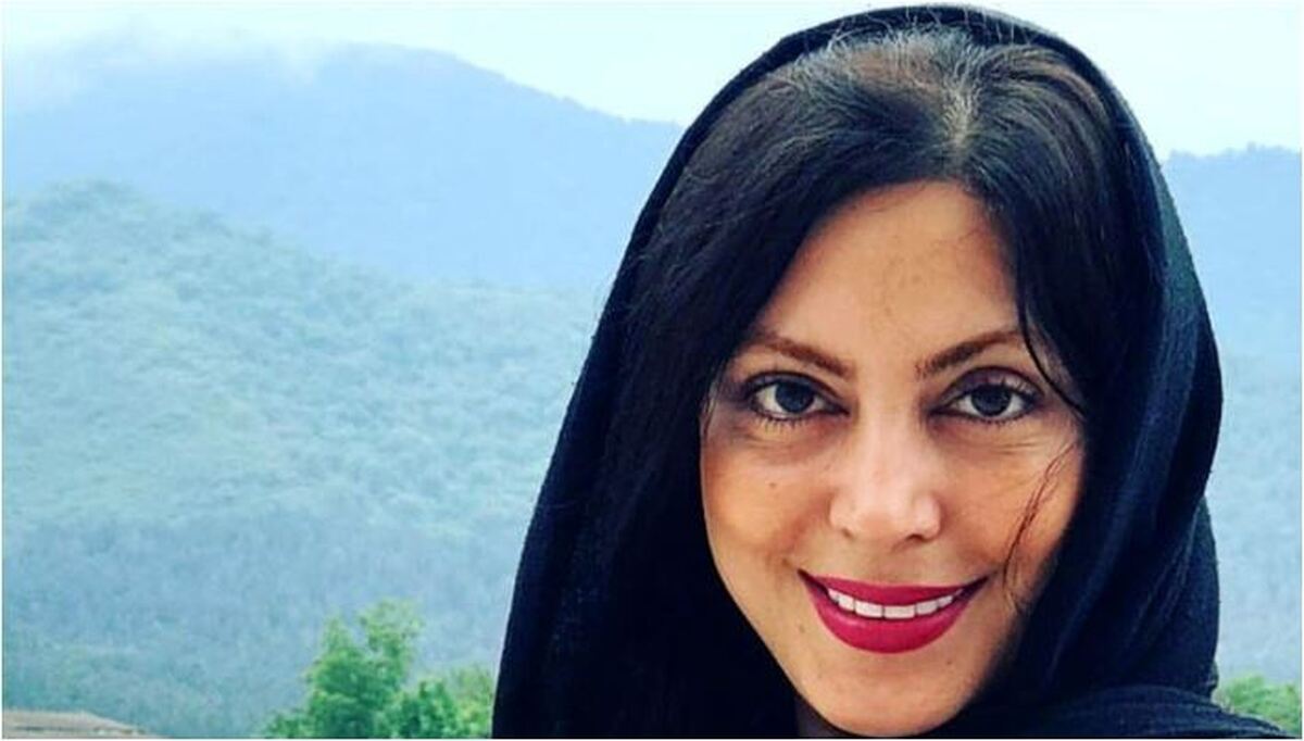 نیلوفر شهیدی با انتشار این تصویر و متن بلند بالا تولد خانم بازیگر را تبریک گفت
