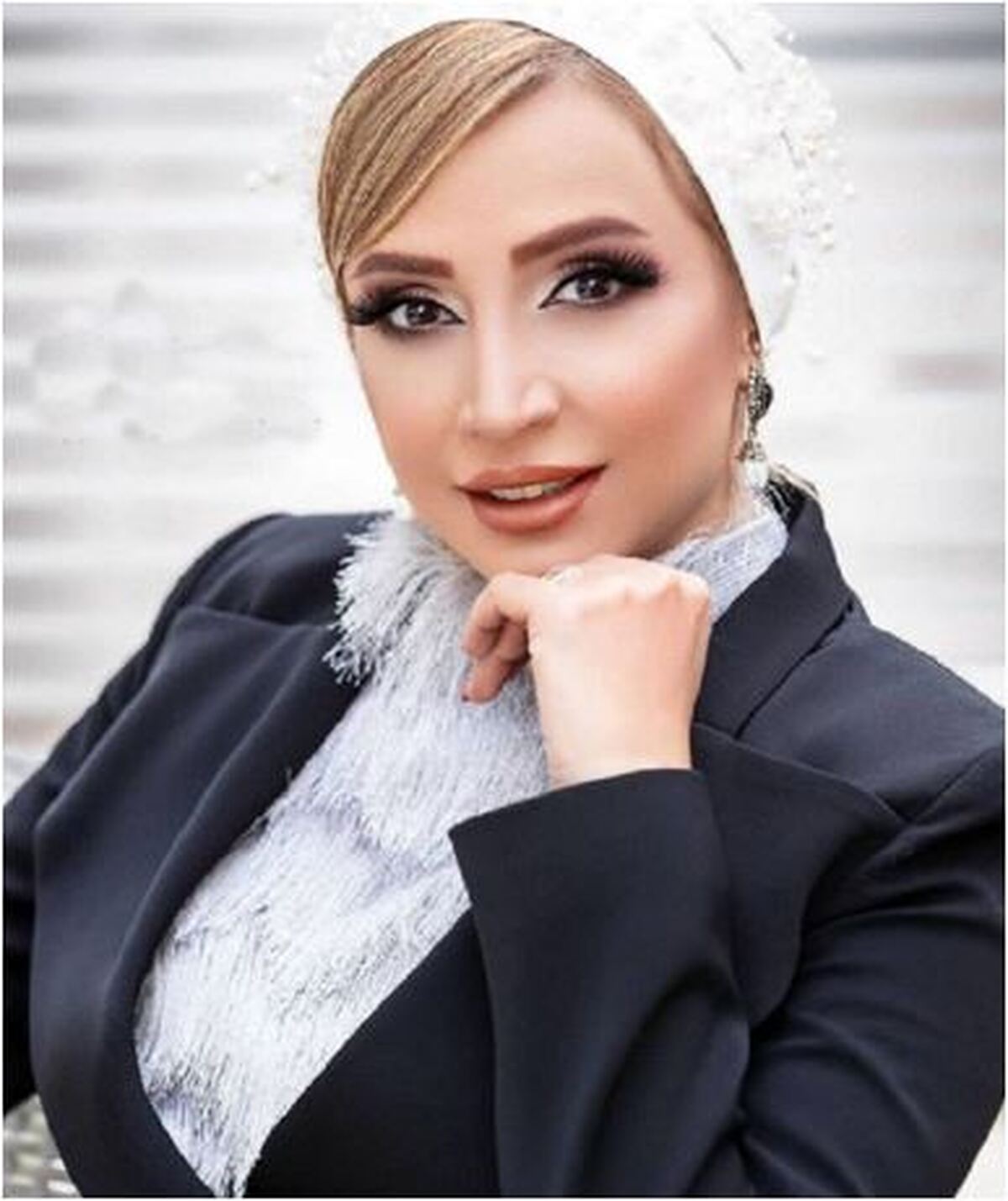 اسپرت پوشی شبنم قلی خانی با این استایل جدید دیدن دارد!